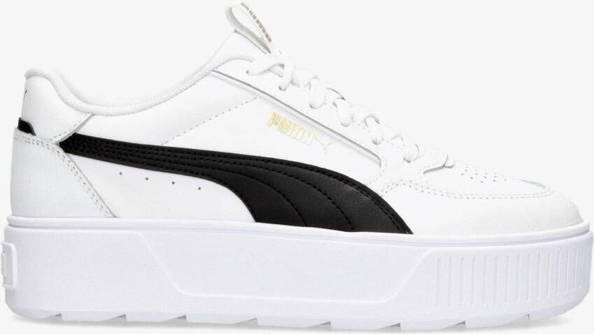 Puma Gedurfde Platform Sneakers Multicolor - Foto 5