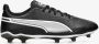 PUMA KING MATCH FG AG Unisex Sportschoenen Black- White - Thumbnail 5