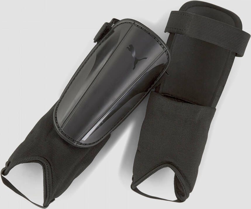 Puma king scheenbeschermers zwart heren