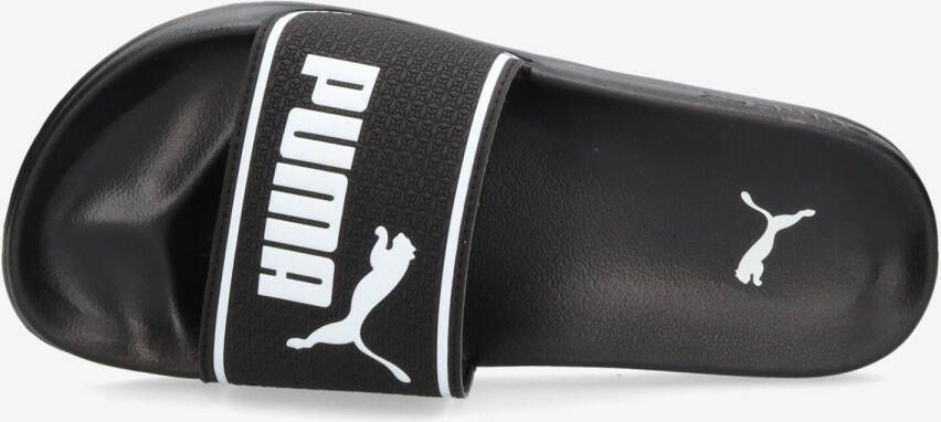 Puma leadcat 2.0 slippers zwart dames