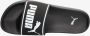 Puma Leadcat 2 0 2.0 badslippers zwart wit Rubber Logo 40.5 - Thumbnail 43