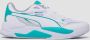 Puma mercedes amg 1 x ray speed sneakers wit groen heren - Thumbnail 2