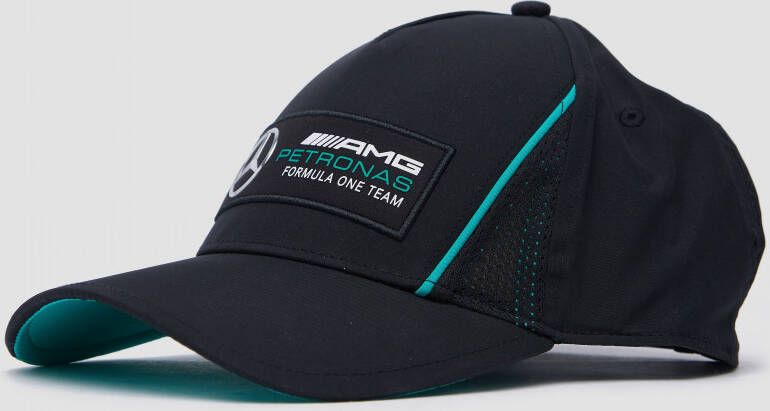 Puma mercedes f1 pet zwart heren