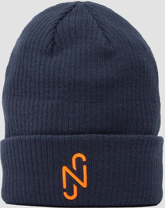 Puma neymar jr bronx voetbalmuts blauw heren
