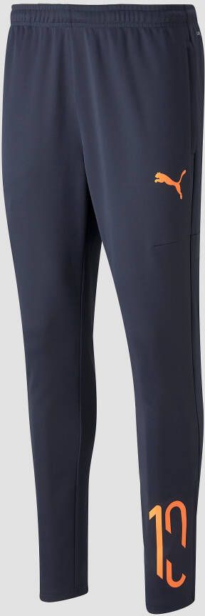 Puma neymar jr flare trainingsbroek blauw heren