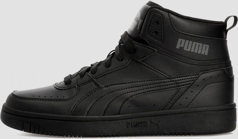 PUMA Rebound Joy hoge heren sneakers Zwart Uitneembare zool - Foto 5