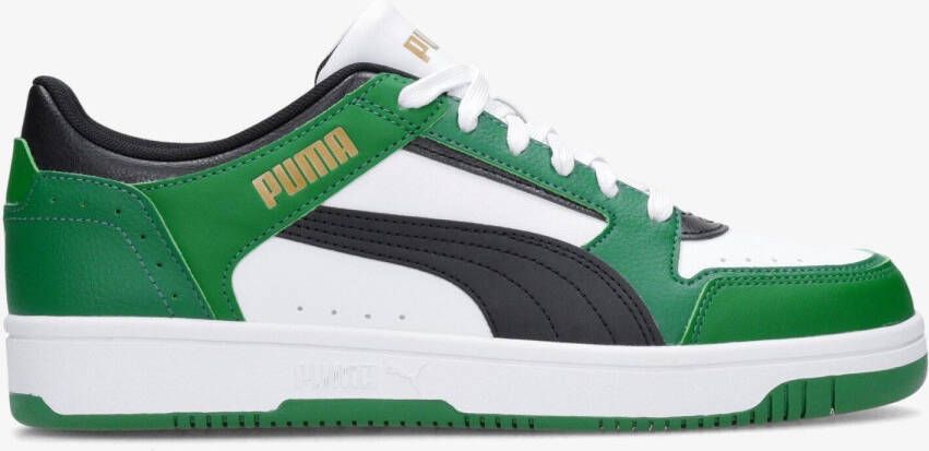 Puma Rebound Joy Low Sneakers Multicolor Heren - Foto 4