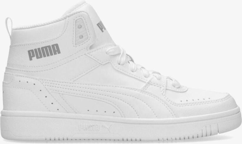 PUMA Rebound Joy heren sneakers Wit Uitneembare zool - Foto 11