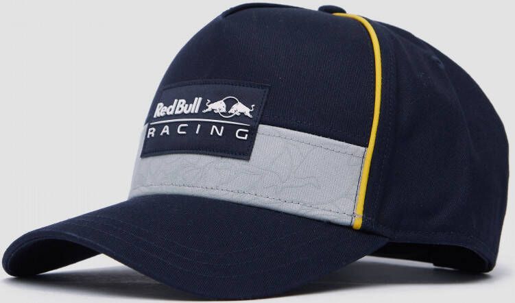Puma red bull racing baseball pet blauw heren