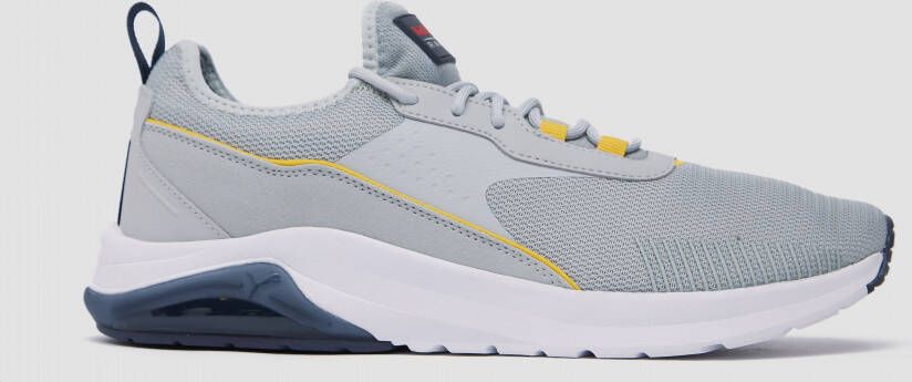 Puma red bull racing electron sneakers grijs heren