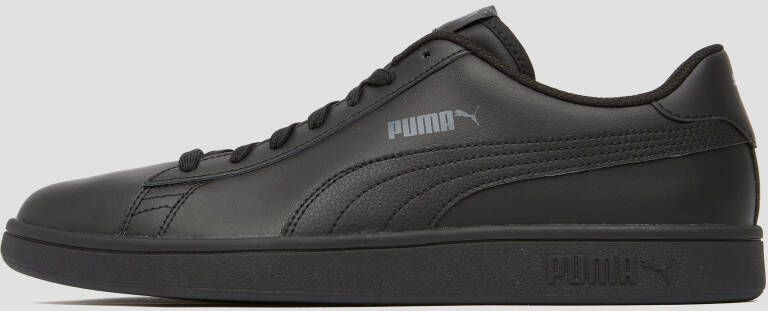 Puma smash v2 sneakers zwart heren