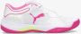 PUMA Padelschoenen voor volwassenen SOLARSMASH RCT 107297 02 Wit nen - Thumbnail 3