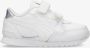 Puma St Runner V3 Wit Sneakers Klittenband Meisjes - Thumbnail 1