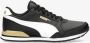 Puma st runner v3 sneakers zwart goud dames - Thumbnail 1
