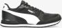 Puma Mesh Runner V3 Zwarte Sneakers Black - Thumbnail 2