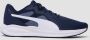 PUMA Twitch Runner heren hardloopschoenen Blauw Uitneembare zool - Thumbnail 5