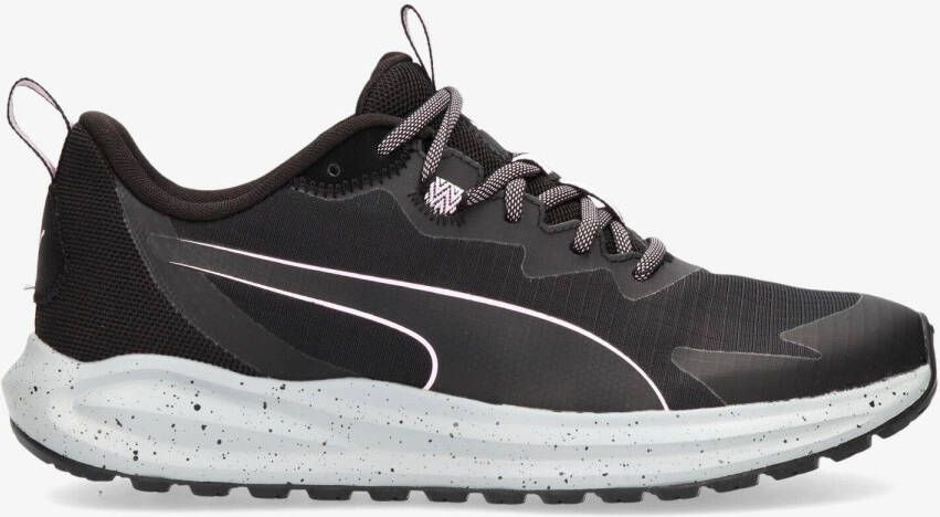 PUMA Twitch Runner Trailrunningschoenen Zwart Man - Foto 3