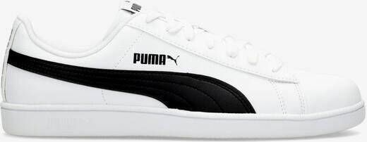 Puma up sneakers wit zwart heren