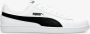 PUMA UP Heren Sneakers Sport Casual Schoenen Wit - Thumbnail 3