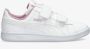Puma Sneakers Up Wit Sneakers Klittenband Meisjes - Thumbnail 1