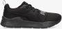 PUMA Wired Run Pure Junior Hardloopschoenen Black Kinderen - Thumbnail 3