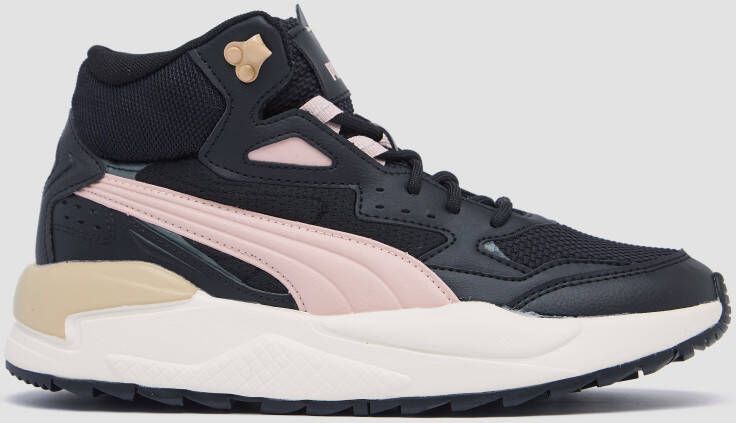 Puma x-ray speed mid wtr sneakers grijs dames - Foto 2