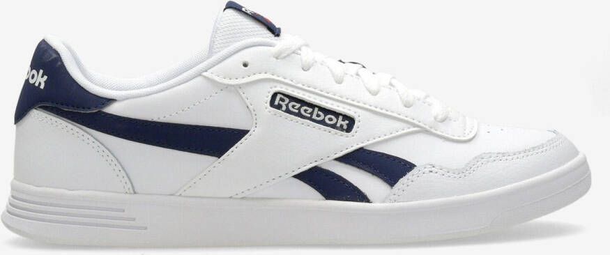 REEBOK CLASSICS Court Advance Sneakers Ftwr White Vector Navy Vector Red Heren - Foto 2