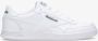 REEBOK CLASSICS Court Advance Sneakers Ftwr White Cold Grey 2 Rubber Gum-01 Dames - Thumbnail 2