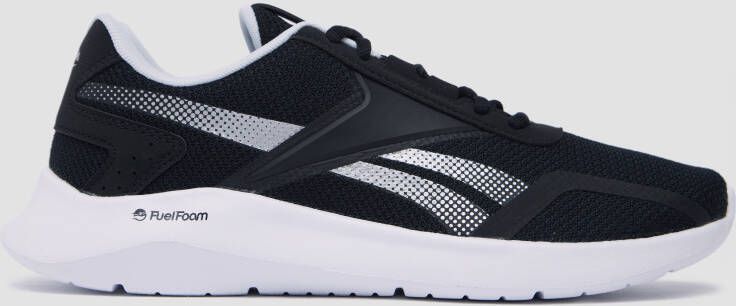 Reebok Training Energylux 2.0 hardloopschoenen zwart zilver metallic grijs - Foto 3