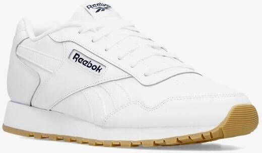 REEBOK CLASSICS Glide Sneakers Ftwr White Vector Navy Rubber Gum-01 - Foto 7