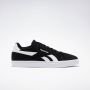 Reebok royal complete 3.0 low sneakers zwart wit heren - Thumbnail 3