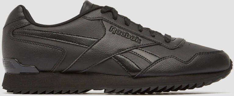 Reebok royal glide ripple clip sneakers zwart heren - Foto 2