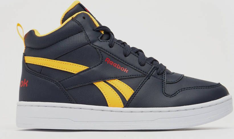 Reebok royal prime mid 2 schoenen Vector Navy Vector Navy Solar Gold - Foto 3