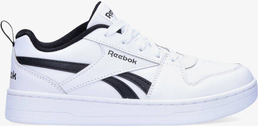 Reebok Classics Royal Prime 2.0 sneakers wit zwart Imitatieleer 30 5 - Foto 4