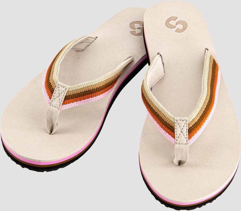 SINNER BALENA SLIPPERS DAMES GRIJS - Foto 2