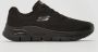 Skechers Sneakers ARCH FIT met zijlogo-embleem vrijetijdsschoen lage schoen veterschoen - Thumbnail 7