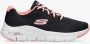 Skechers Sneakers ARCH FIT met zijlogo-embleem vrijetijdsschoen halfhoge schoen veterschoen - Thumbnail 5