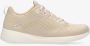 Skechers Sneakers BOBS SQUAD TOUGH TALK met skech-knit vrijetijdsschoen lage schoen veterschoen - Thumbnail 3