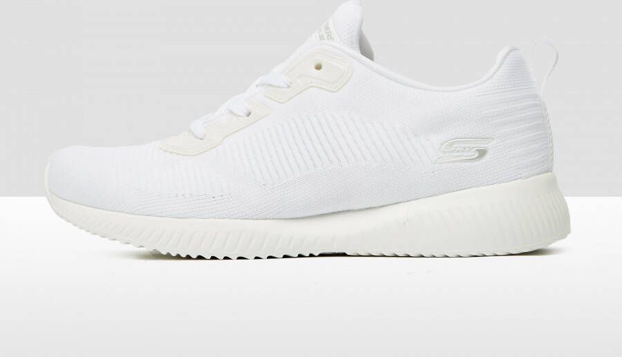 Skechers Sneakers BOBS SQUAD TOUGH TALK met skech-knit vrijetijdsschoen lage schoen veterschoen - Foto 10