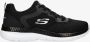 Skechers Bountiful Quick Path dames sneakers Zwart Extra comfort Memory Foam - Thumbnail 5