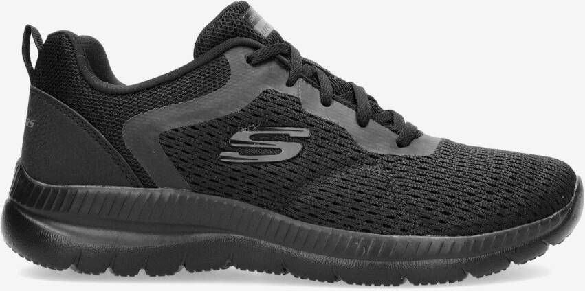 Skechers Bountiful Quick Path dames sneakers zwart Extra comfort Memory Foam