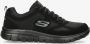 Skechers Sneakers BURNS-AGOURA in monochrome look vrijetijdsschoen lage schoen veterschoen - Thumbnail 6