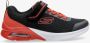 Skechers Thermo Flash Heat Flux 400103L BKRD voor een Zwart Sneakers Sportschoenen - Thumbnail 4