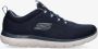 Skechers Slip-on sneakers Summits Vrijetijdsschoen slipper comfortschoen met elastiek om in te stappen - Thumbnail 7
