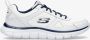 Skechers Sneakers Track-Scloric vrijetijdsschoen lage schoen veterschoen met memory foam - Thumbnail 3