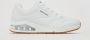 Skechers 155543 Wht Uno 2 Air Around You Wit Dames - Thumbnail 3