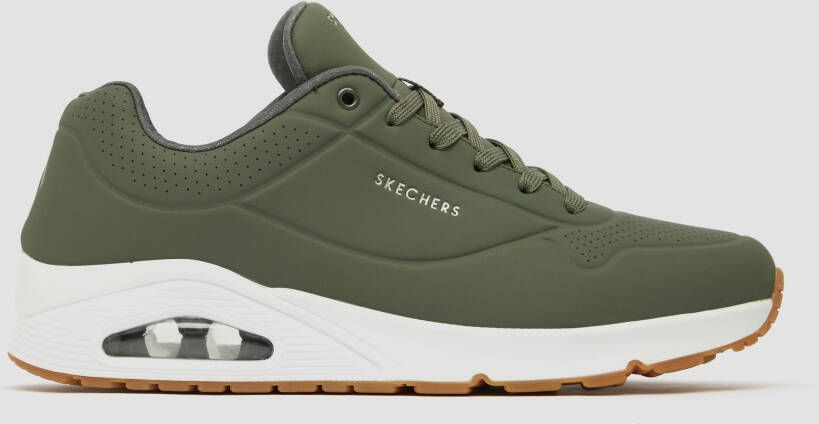 skechers sneakers heren wit