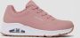 Skechers Sneakers met sleehak UNO STAND ON AIR met zacht verdikte binnenzool - Thumbnail 3