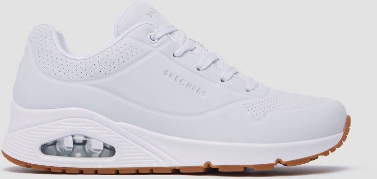 Skechers uno stand on air sneakers wit dames