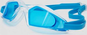 Speedo hydropulse p12 duikbril blauw heren